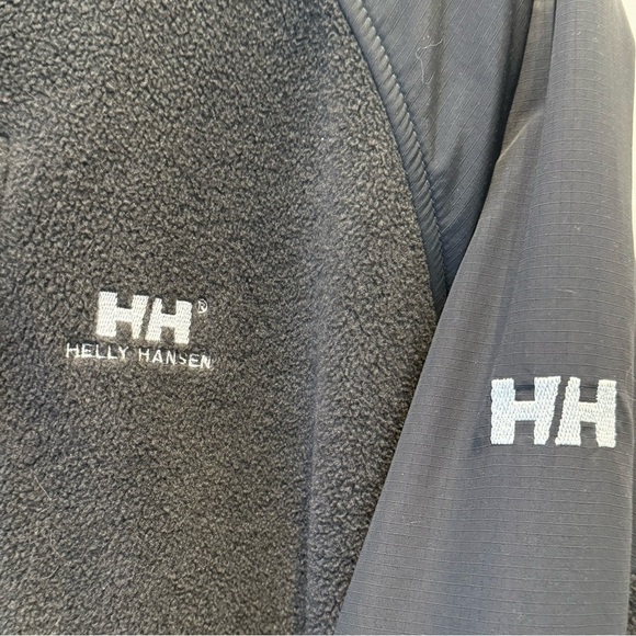 Helly Hansen fleece jacket size XXL winter zip up - Picture 3 of 6